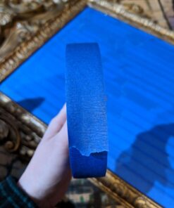 STIKK Painters Tape - 3pk Blue Painter Tape - 1 inch x 60 Yards - Paint Tape for Painting, Edges, Trim, Ceilings - Masking Tape for DIY Paint Projects - Residue-Free Painting Tape 3 Pack 41 71ZOuPdhtdL