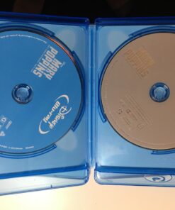 Mary Poppins: 50th Anniversary Edition (Blu-ray + DVD + Digital Copy) Multi-Format December 10, 2013 6 71ZPGYnnoL