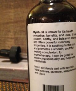 MAJESTIC PURE Myrrh Oil Premium Quality, 4 Fl Oz 35 71ZPVmbcX2L