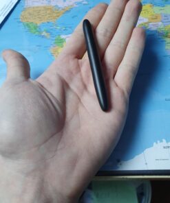 fisher SPACE PEN 400B Space Bullet Space Pen - Matte Black 61 71ZQ0EoMR2L