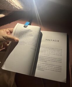 Energizer Clip on Book Light for Reading in Bed, LED Reading Light for Books and Kindles, 25 Hour Run Time, Kindle & Book Reading Lamp (Batteries Included), Black Portable Black (Battery-Powered) 37 71ZRRXYWpiL 2