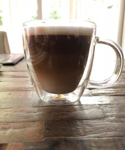 PHILIPS Saeco Xelsis Super Automatic Espresso Machine - LatteDuo Milk System, 15 Coffee Varieties, 6 User Profiles, Touchscreen, Black & Titanium, (SM7684/04) 43 71ZRz6HwQeL 1