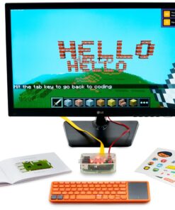 Alternative view of Kano Computer Kit – A Computer Anyone Can Make