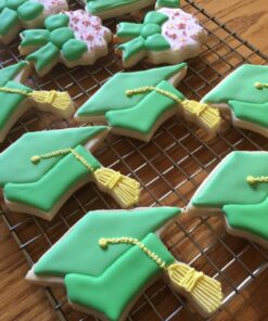 R&M International Graduation Cookie Cutter Set, 1-Pack, Silver 23 71ZSqq8rZ0L