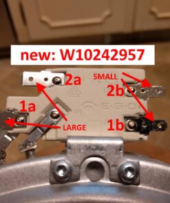 ERP WB30T10132 Radiant Heat Element 13 71ZSvUe74UL