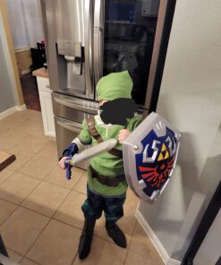 Disguise Deluxe Child Link Costume Medium (7-8) 23 71ZTKxJvuL