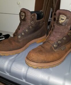 Obenauf's Leather Oil - Leather Conditioner - Restore and Protect Leather Boots, Jackets, Purses as Well as Car Leather, Leather Furniture and Much More - Made in The USA (8oz with Applicator) 8 Fluid-oz 24 71ZTmT6T6VL