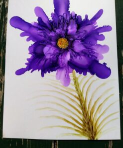 Jacquard Alcohol Ink Set - Pinata Color Exciter Pack - Highly Saturated - Acid-Free - 9 Assorted Colors Half Ounce 82 71ZTmecsSL