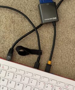 Cable Matters Micro HDMI to VGA Adapter (Micro HDMI to VGA Converter) in Black 16 71ZUlaZTVL