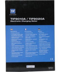 Robinair TIF9010A Slimline Refrigerant Electronic Charging/Recover Scale 11 71ZUmqENOlL