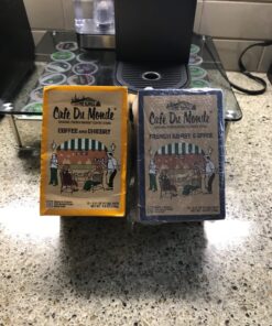 Cafe Du Monde Coffee and Chicory Single-Serve Cup Pods, 12 Count 18 71ZUslKg8DL