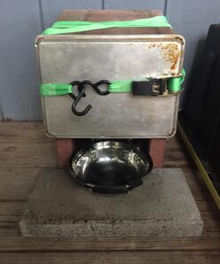 PetSafe Healthy Pet Simply Feed - Automatic - Headquartered in Knoxville, TN - Automatic Dog Feeder from the Engineers of the Smart Feed & Dancing Dot - 1-Year Comprehensive Protection Plan,Black 48 71ZV x9Pq4L 1