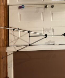 Acuvar 50" Smartphone, Camera & Camcorder Tripod with Phone Mount to Fit All Phones, iPhone & All Samsung Galaxy Android & Nikon Canon Sony Olympus Fuji Cameras & Much More with Carrying Bag Universal Mount 48 71ZW0PyQXML 1