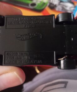 Hot Wheels Set of 20 Toy Cars & Trucks in 1:64 Scale, Collectible Vehicles (Styles May Vary) 20-Pack 51 71ZWDx nhGL