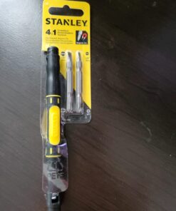 STANLEY Screwdriver, 4-in-1 (66-344) 1.0 41 71ZWHAjEMBL