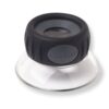 Carson LumiLoupe Plus 17.5x Power Stand Loupe Magnifier with Dual Lens Focusing System (LO-15), Black 1 LumiLoupe 17.5x (LO-15)