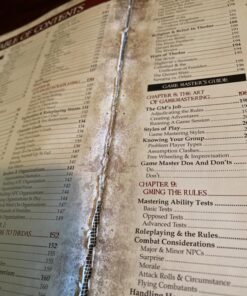 Dragon Age RPG Core Rulebook 19 71ZXBo1m1BL