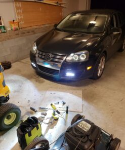 Nilight 40001S-B Bar Super Slim 2PCS 7 Inch 30W Spot Driving Fog 3600LM Single Row Off Road LED Lights for Jeep-2 Style Mounting Brackets, 2 Years Warranty White 79 71ZXSVqthFL