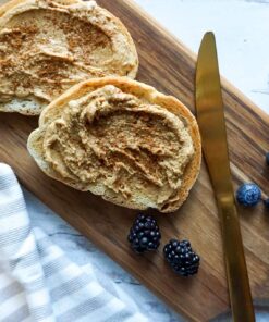 Vör Pure Macadamia Nut Butter Spread (11oz) | Only One Ingredient | Vegan, Paleo, Keto, Whole 30 (11oz Jar) 11 Ounce (Pack of 1) 11 71ZXVwvPbL