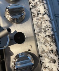 Frigidaire FGGC3047QS Gallery 30 Gas Cooktop in Stainless Steel 24 71ZXhm F0eL