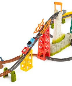 Thomas & Friends TrackMaster, Avalanche Escape Set 39 71ZXvpv DRL