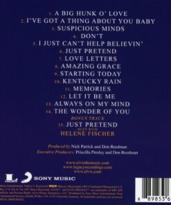 The Wonder of You: Elvis Presley with The Royal Philharmonic Orchestra The Wonder of You: Elvis Presley with the Royal Philharmonic Orchestra 6 71ZXyf6YIuL