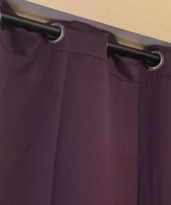 iDesign Cameo Metal Tension, Adjustable Customizable Curtain Rod for Bathtub, Shower Stall, Closet, Doorway, 43"-75", Matte Black Set of 1 43"-75" 29 71ZY7DIn9uL