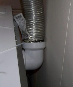 LAMBRO INDUSTRIES 301 3" Aluminum Flexible Duct 6 71ZYFo3wL5L