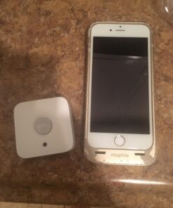 Philips Hue Smart Motion Sensor (Installation-Free Exclusive for Philips Hue Lights), White, Model:473389 37 71ZYPZ8AnxL