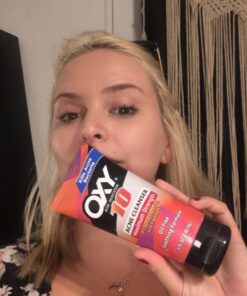 Oxy Acne Cleanser Maximum Strength, 5.75 Fl Oz (Pack of 3) Medicinal 5.75 Fl Oz (Pack of 3) 21 71ZYSlrgb9L