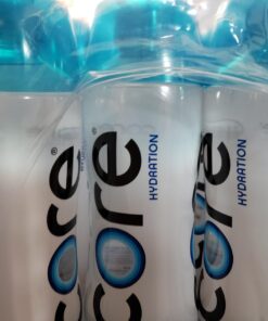 Core Hydration Perfectly Balanced Water, 1.3 L bottle (Pack of 12) 44 Fl Oz (Pack of 12) 33 71ZYWJTiwDL