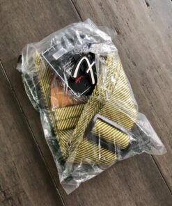 Fender Leather Strap Red/Black 46 71ZYd6aiPL