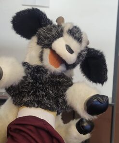 Folkmanis Goat Hand Puppet 9 71ZYggWNjZL