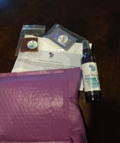 Diva Stuff Pillow Mist - Promotes Clear Skin & Protects from Acne-Causing Funk, Cleans Pillows, Pillowcases, Beddings, and Sheets, 4 fl oz Regular 4 Ounce (Pack of 1) 12 71ZZ52p8VkL