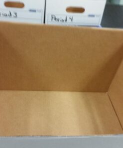 Bankers Box STOR/FILE Storage Boxes, Standard Set-Up, Lift-Off Lid, Letter/Legal, 6 Pack (57036-04) 36 71ZZNq7Q0KL