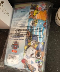 Paw Patrol Boys' 100% Combed Cotton Underwear Multipacks with Chase, Skye, Rubble & More in Sizes 18m, 2/3t, 4t, 4, 6, 8 7-pack Brief 37 71ZZlZXxS7L 2