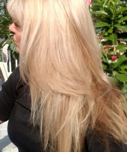 NutraChamps HairFlair | Hair Health Vitamins for Women | Biotin Vitamins for Hair Skin & Nails | Hair Health Supplement for All Hair Types with Biotin, Keratin, Collagen, Bamboo, Aloe & More 42 71ZaB7VlAkL