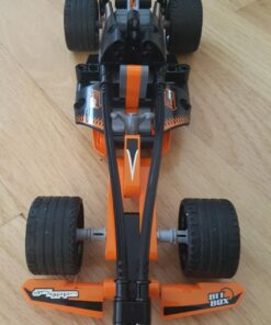 LEGO Technic 42026 Black Champion Racer Model Kit 17 71ZaXKN xcL