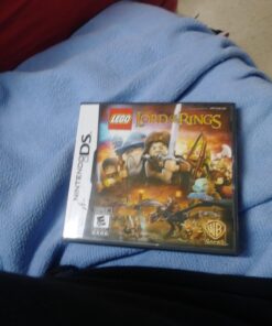 LEGO Lord of the Rings - Nintendo DS 12 71ZabcOtqCL