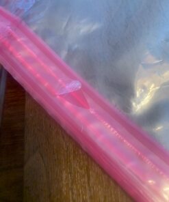 SPACE MAX Premium Space Saver Vacuum Storage Bags - Space Saver Bags Jumbo 6 Pack - Save 80% More Storage Space - Reusable, Double Zip Seal & Leak Valve, Includes Travel Hand Pump 54 71Zamp1UgRL 1