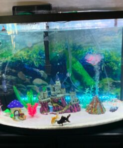 uxcell XINYOU XY-380 Aquarium Fish Tank Biochemical Sponge Filter, 4-1/2-Inch (1-Pack) 1-pack 35 71Zan2loRL