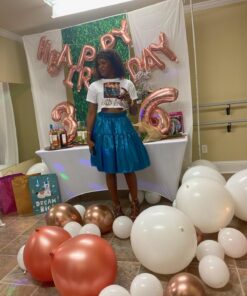 36 Inch White Balloon,Pack-6 Giant Balloons for Party/Birthdays/Wedding/Festivals Christmas and Event Decorations 17 71ZbG8Fuy4L