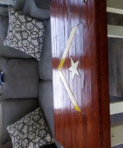 Guardsman Anytime Clean & Polish Wood Cleaner & Furniture Polish for Cabinets, Tables, and Other Wood Surfaces, Spray Bottle, Woodland Fresh, 16 Fluid Ounces 22 71ZcFV1AoVL