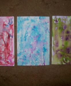 Strathmore Watercolor Postcard Pad, 4x6 inches, 15 Pack - Custom Greeting Cards for Weddings, Events, Birthdays 50 71ZcPmXiTRL