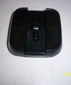 Shazo Airtight Food Storage Container (Set of 6) - BONUS Measuring Cup - Labels & Marker - Durable Plastic - BPA Free - Clear with Improved Lids (Black) - Air Tight Snacks Pantry & Kitchen Canisters Black 36 71ZcRbaGU7L