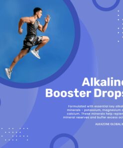 Alkazone Make Your Own Alkaline Water, Clear, 1.25 Fl Oz 1.25 Fl Oz (Pack of 1) 26 71ZccYTUmXL