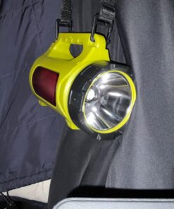 LE Rechargeable LED Camping Lantern, 1000LM, 5 Light Modes, Power Bank, IPX4 Waterproof, Lantern Flashlight for Hurricane Emergency, Hiking, Home and More, USB Cable Included 61 71Zd0lPCzL