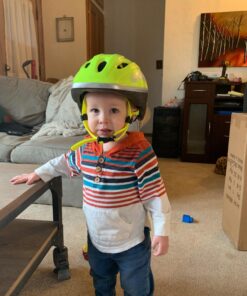 Giro Me2 Unisex Infant/Toddler Bike Helmet Highlight Yellow 11 71ZdB6x3TpL