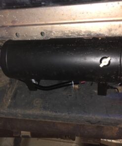 Vixen Horns Train Horn Kit for Trucks/Car/Semi. Complete Onboard System- 150psi Air Compressor, 1.5 Gallon Tank, 4 Trumpets. Super Loud dB. Fits Vehicles like Pickup/Jeep/RV/SUV 12v VXO8715/4114 24 71ZdCgAKDDL