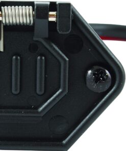 Attwood Heavy-Duty Trolling Motor Connector 12v, Female Receptacle 8 AWG, 2-Wire 6 71ZdYUPeQHL